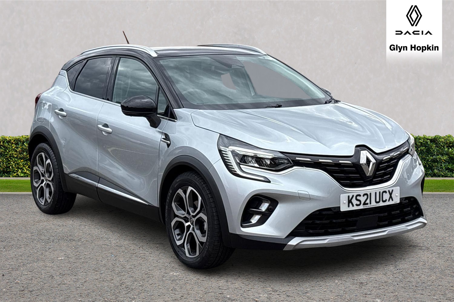 Used Renault Captur 2021 for sale - 76015264: Photo 1