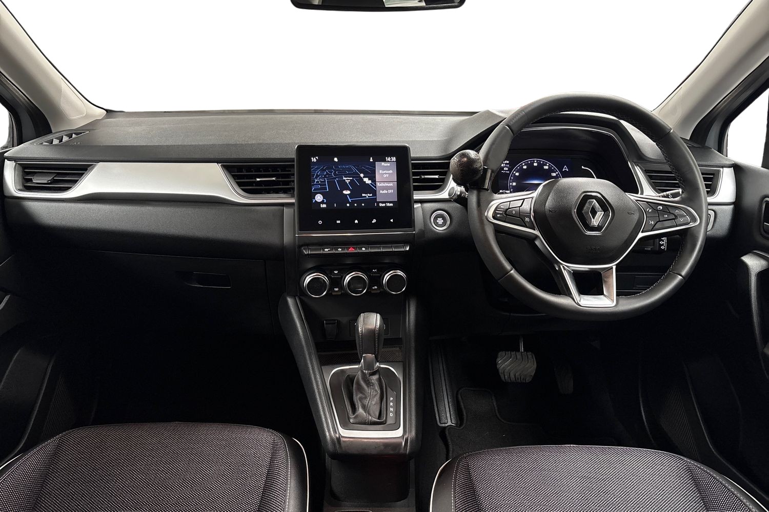 Used Renault Captur 2021 for sale - 76015264: Photo 12