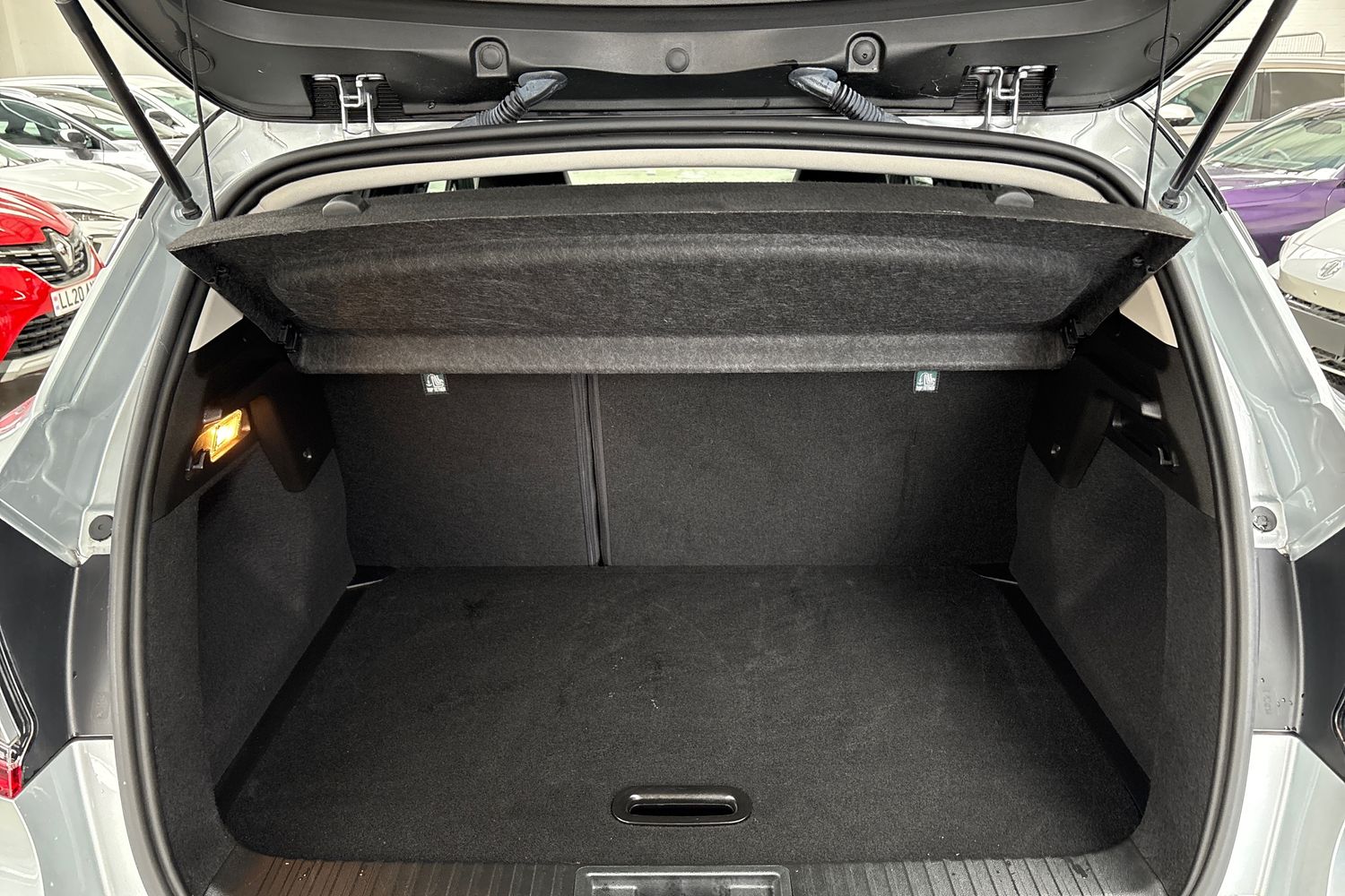 Used Renault Captur 2021 for sale - 76015264: Photo 24