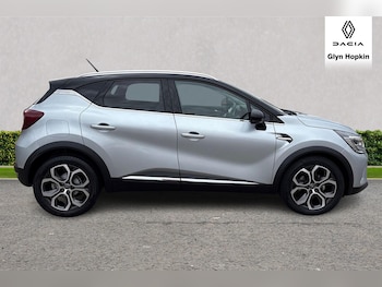 Used Renault Captur 2021 for sale - 76015264: Photo 2