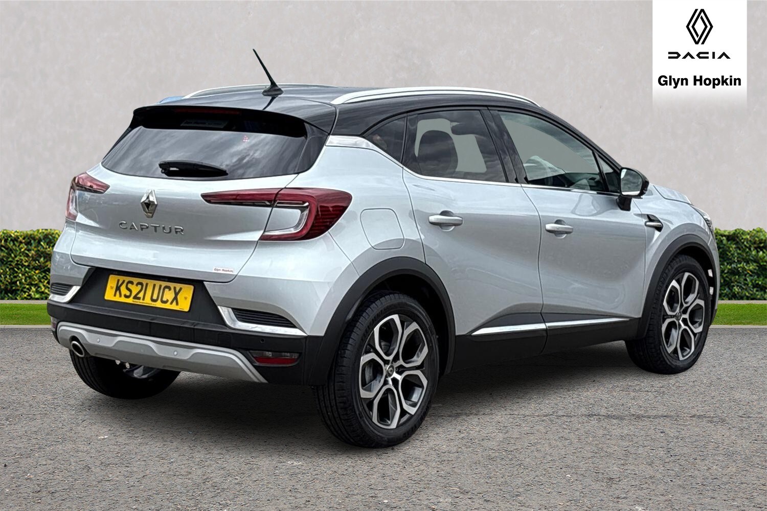Used Renault Captur 2021 for sale - 76015264: Photo 3