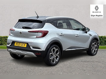 Used Renault Captur 2021 for sale - 76015264: Photo 3