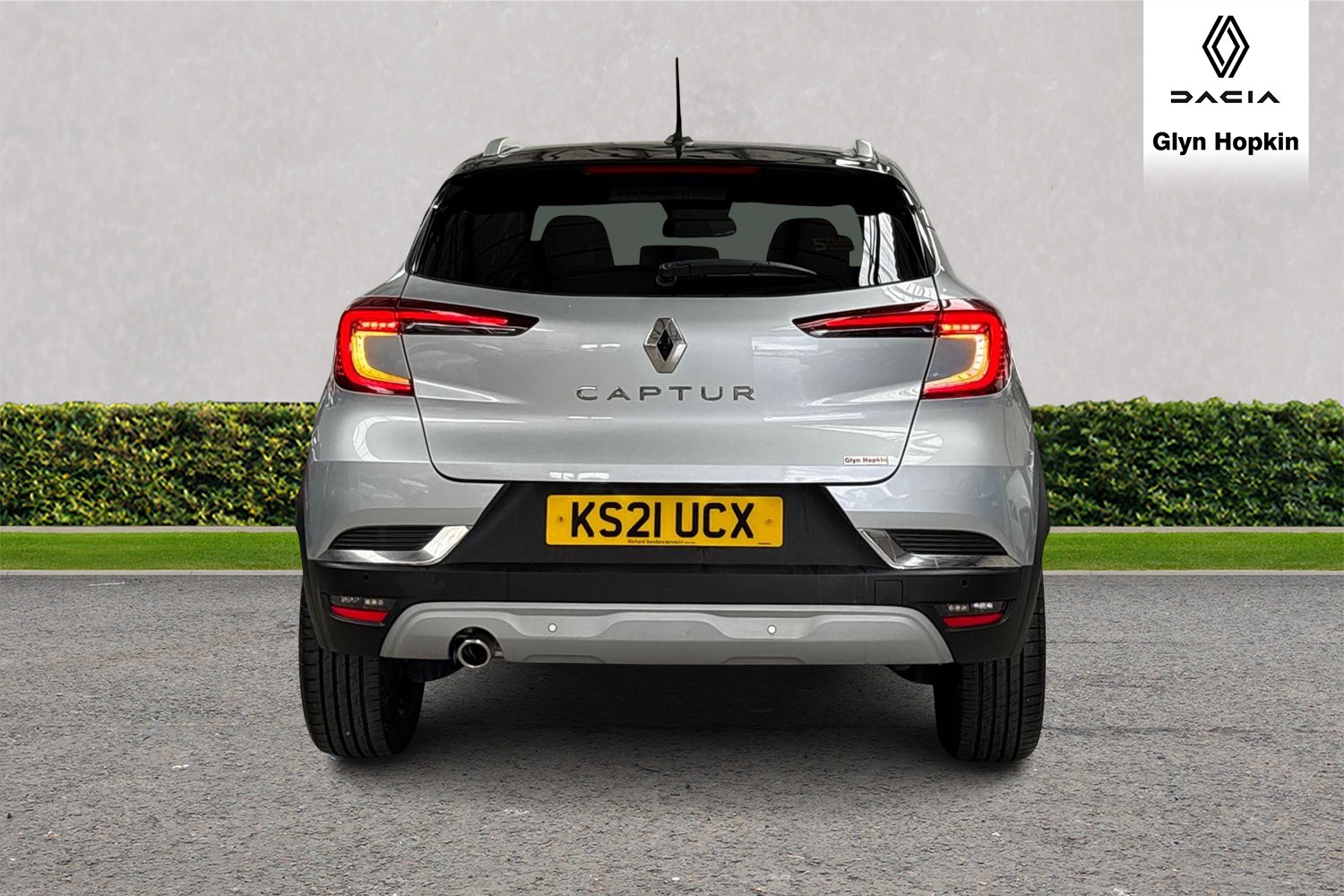 Used Renault Captur 2021 for sale - 76015264: Photo 4