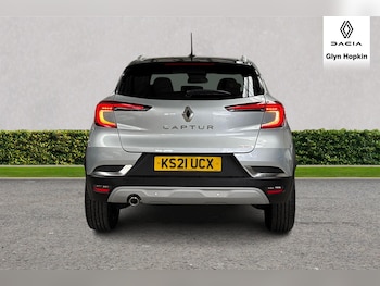 Used Renault Captur 2021 for sale - 76015264: Photo 4