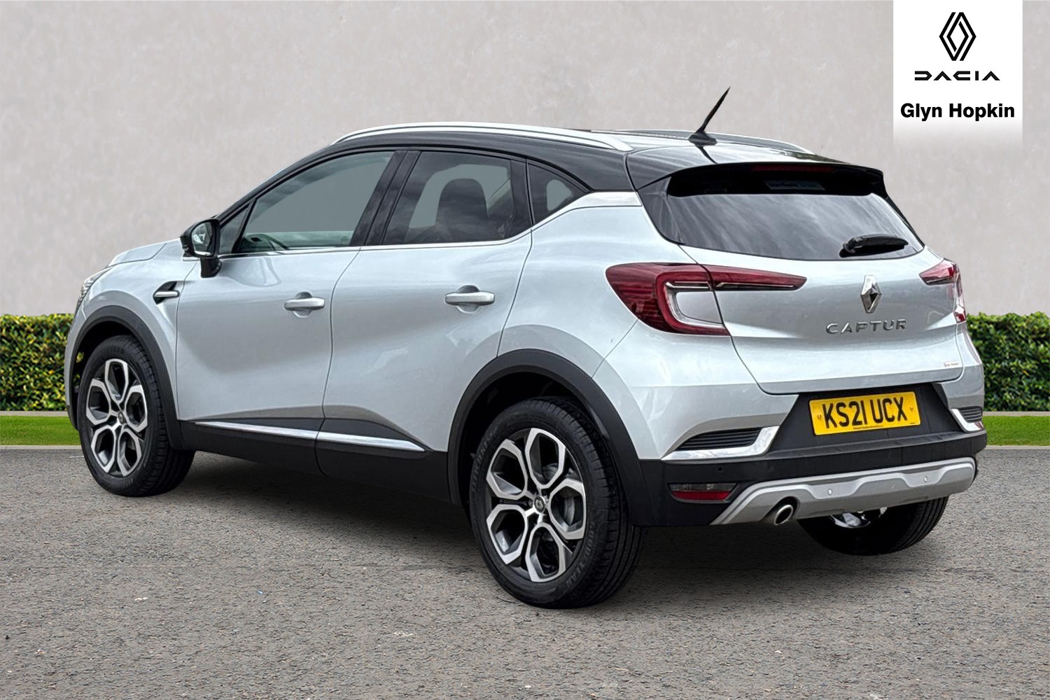 Used Renault Captur 2021 for sale - 76015264: Photo 5