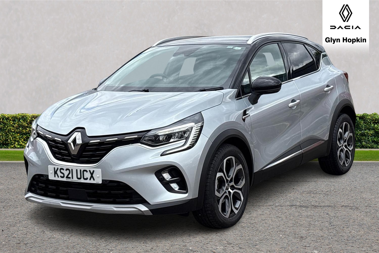 Used Renault Captur 2021 for sale - 76015264: Photo 7