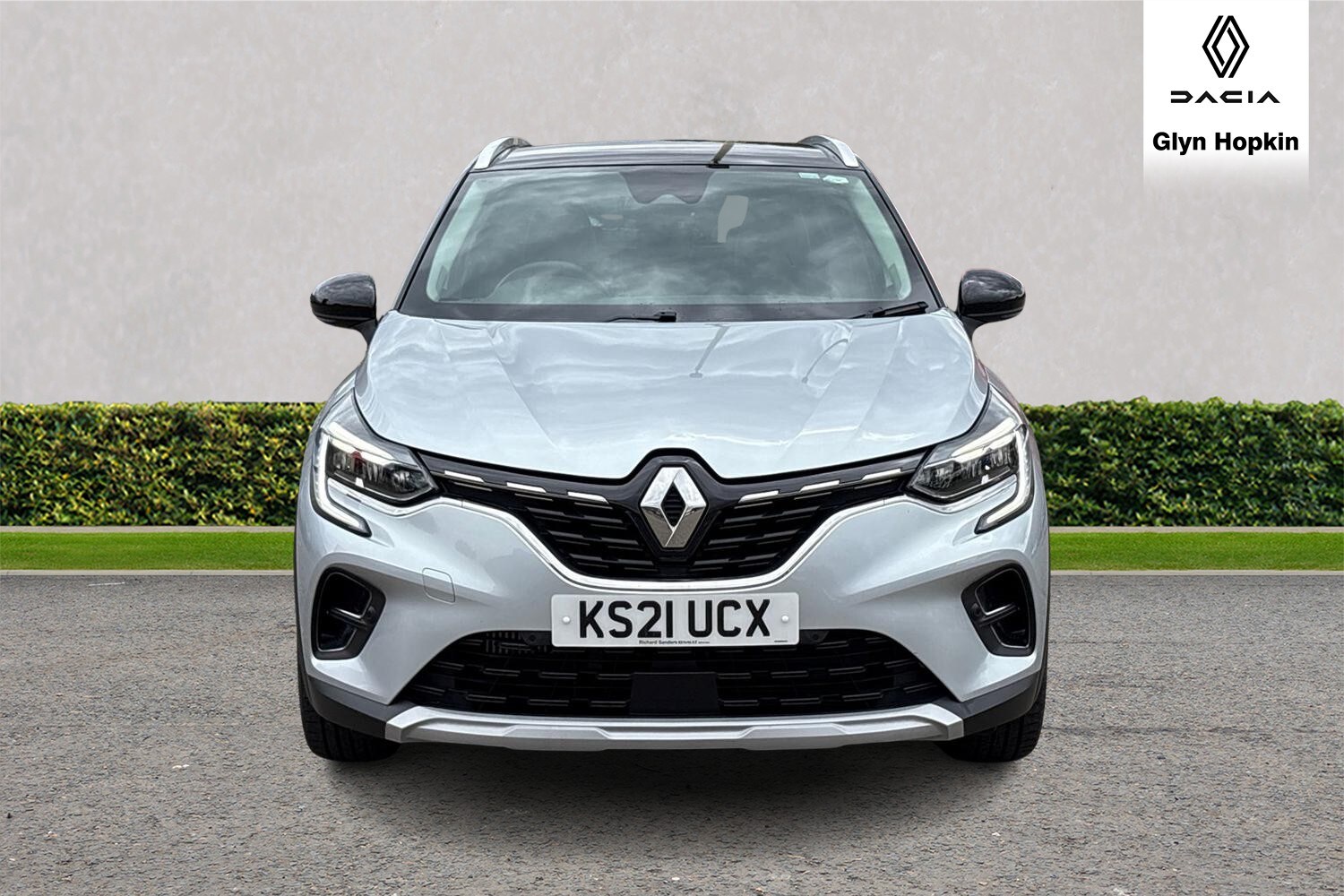 Used Renault Captur 2021 for sale - 76015264: Photo 8