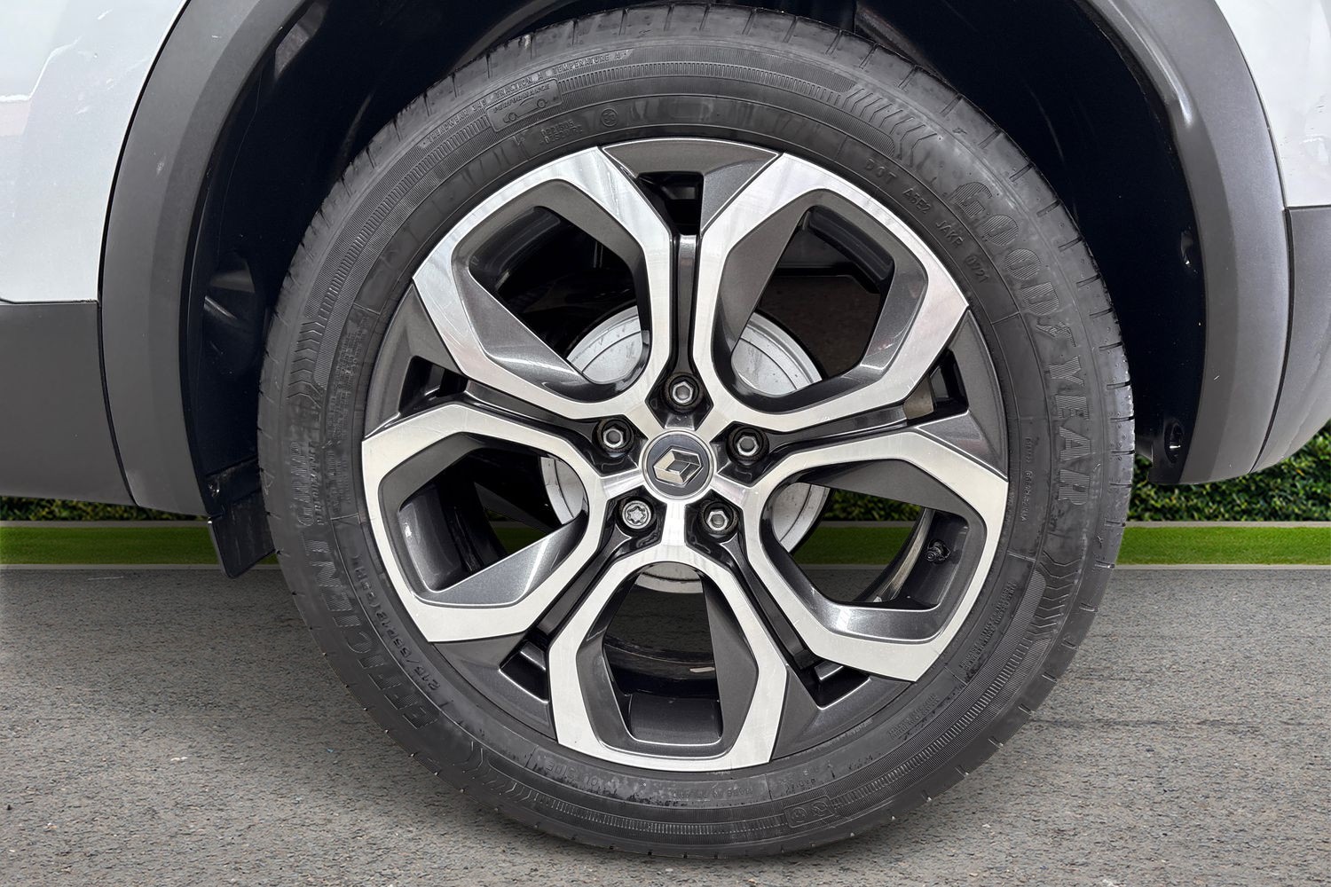 Used Renault Captur 2021 for sale - 76015264: Photo 9