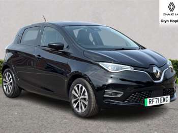 2022 - 100kW GT Line R135 50kWh Rapid Charge 5dr Auto