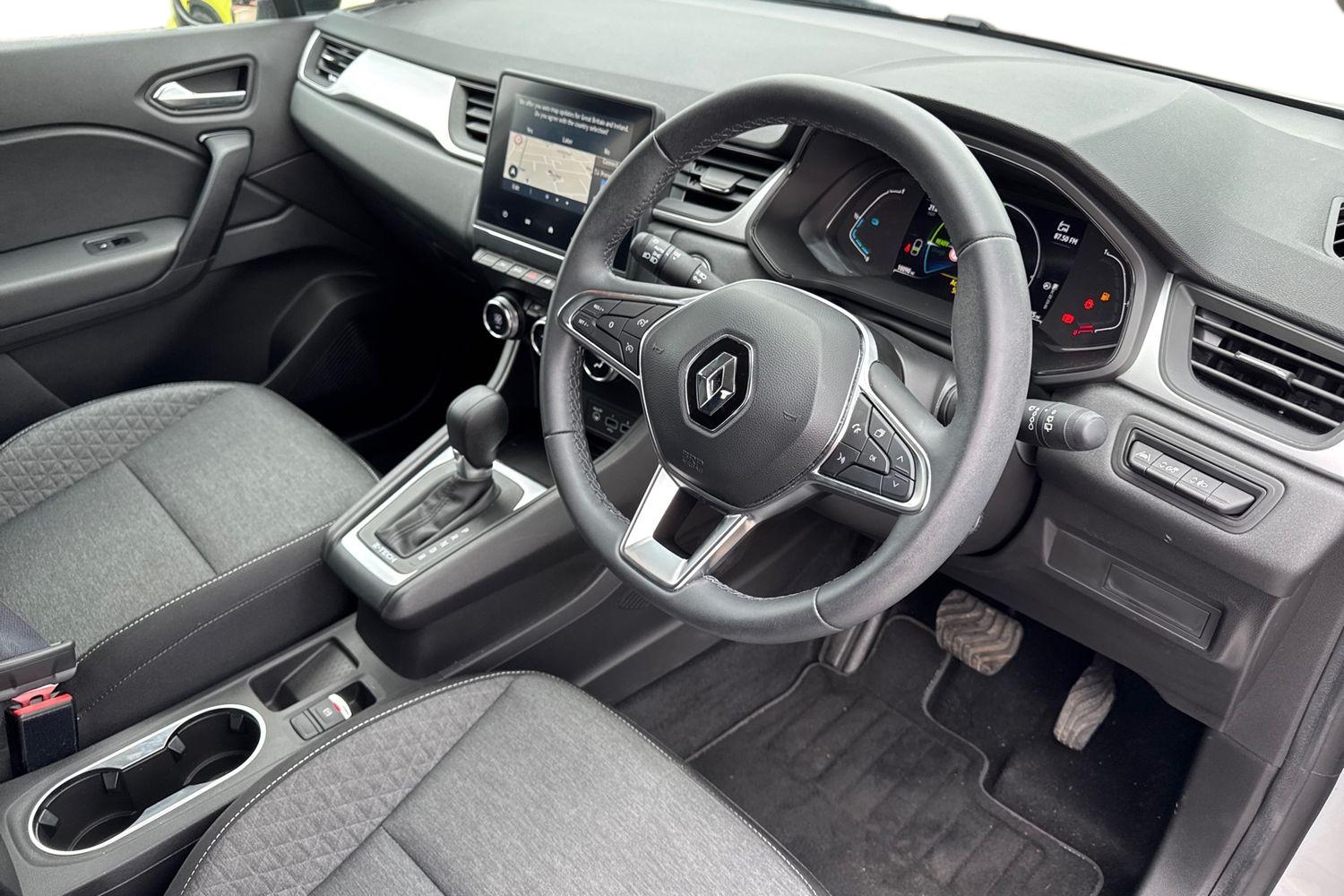 Used Renault Captur 2023 for sale - 75910548: Photo 10