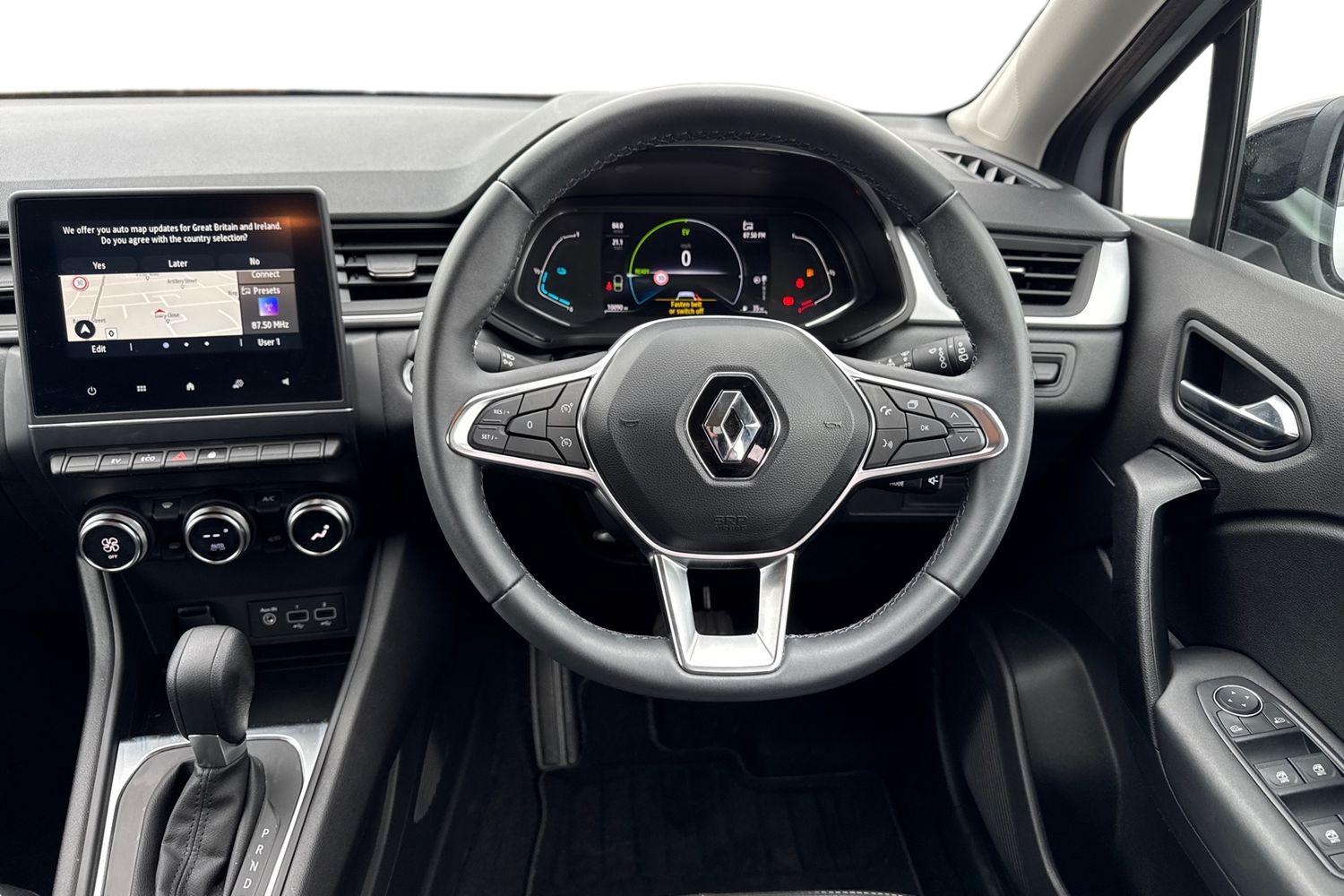 Used Renault Captur 2023 for sale - 75910548: Photo 11