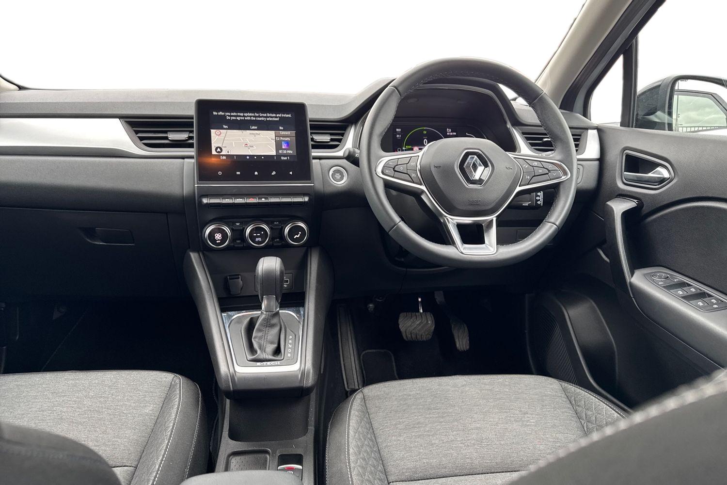 Used Renault Captur 2023 for sale - 75910548: Photo 12