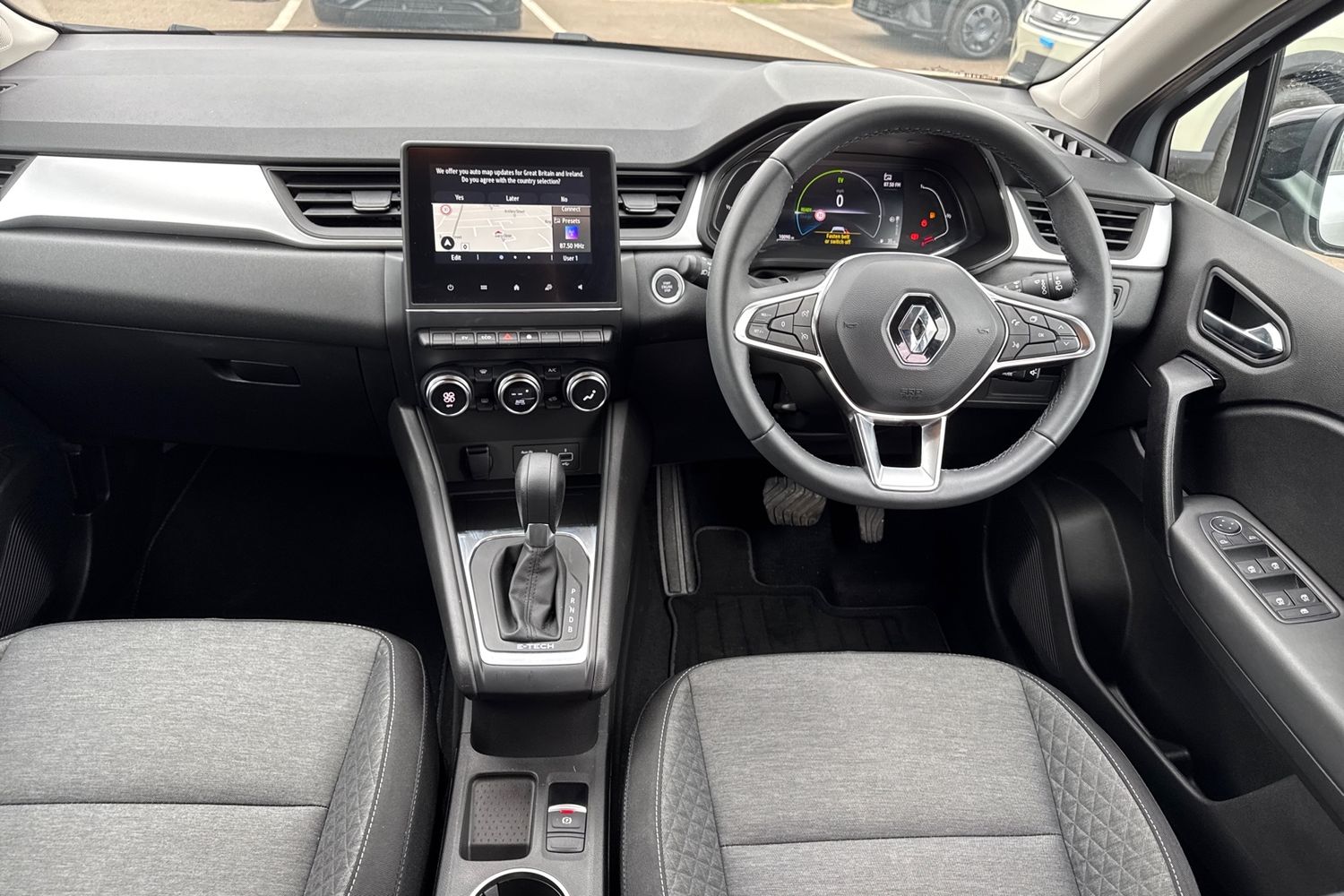 Used Renault Captur 2023 for sale - 75910548: Photo 14