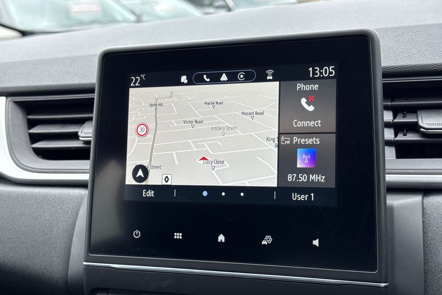 Used Renault Captur 2023 for sale - 75910548: Photo 17