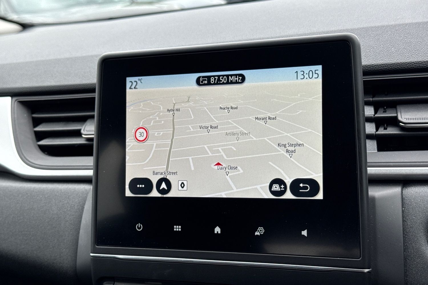 Used Renault Captur 2023 for sale - 75910548: Photo 18