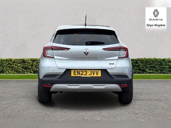 Used Renault Captur 2023 for sale - 75910548: Photo