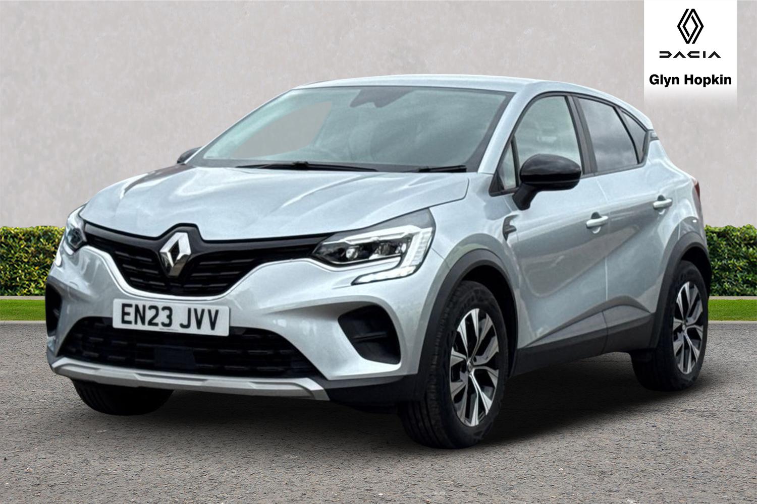 Used Renault Captur 2023 for sale - 75910548: Photo 7