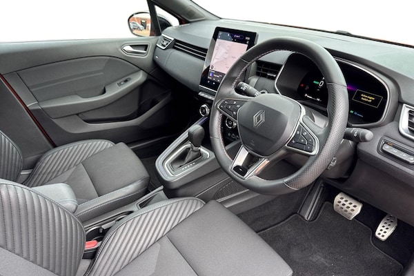 Used Renault Clio 2024 for sale - 75722343: Photo 10