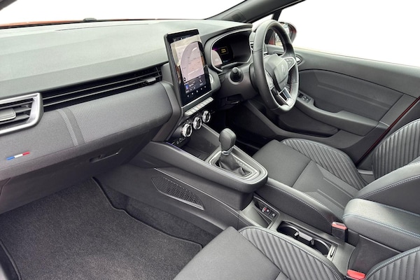 Used Renault Clio 2024 for sale - 75722343: Photo 13