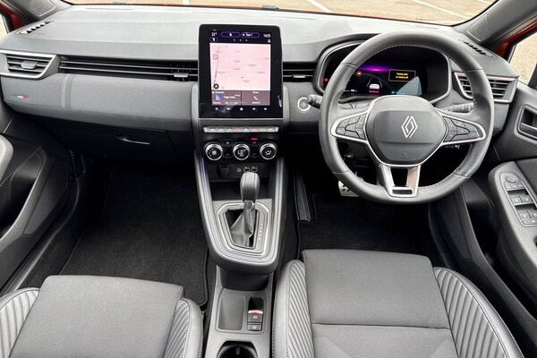 Used Renault Clio 2024 for sale - 75722343: Photo 14