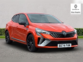 2024 - 1.6 E-TECH full hybrid 145 Esprit Alpine 5dr Auto