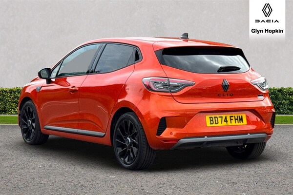 Used Renault Clio 2024 for sale - 75722343: Photo 5