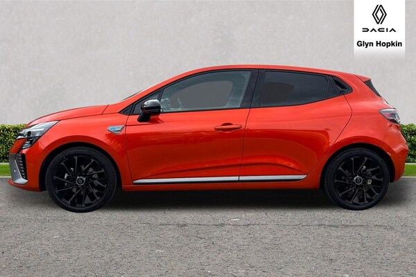 Used Renault Clio 2024 for sale - 75722343: Photo 6