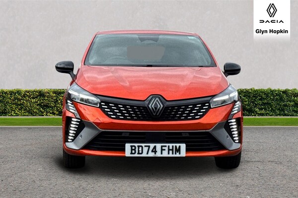 Used Renault Clio 2024 for sale - 75722343: Photo 8