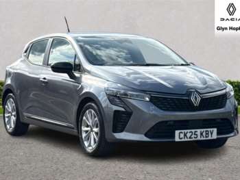 2025 - 1.6 E-TECH full hybrid 145 Evolution 5dr Auto