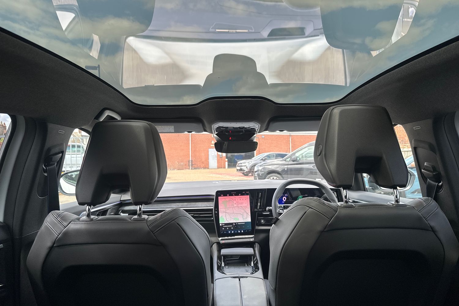 Vehicle 32
