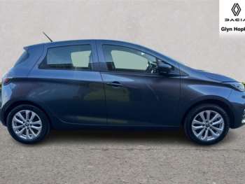 Used Renault Zoe 2022 for sale - 74471939: Photo