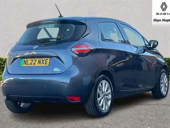 Used Renault Zoe 2022 for sale - 74471939: Photo