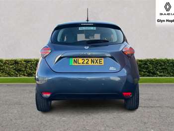 Used Renault Zoe 2022 for sale - 74471939: Photo