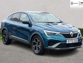 2022 - 1.6 E-TECH Hybrid 145 R.S. Line 5dr Auto