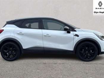 Used Renault Captur 2022 for sale - 74458866: Photo