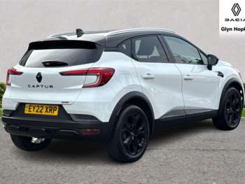 Used Renault Captur 2022 for sale - 74458866: Photo