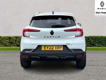 Used Renault Captur 2022 for sale - 74458866: Photo