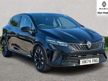 2024 - 1.6 E-TECH full hybrid 145 Techno 5dr Auto