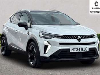 2024 - 1.6 E-Tech Full Hybrid 145 Techno 5dr Auto