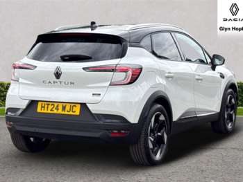 Used Renault Captur 2024 for sale - 75353116: Photo