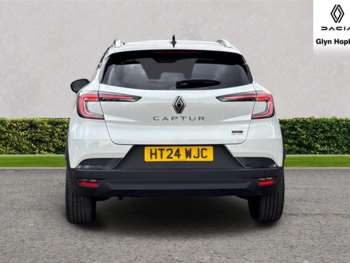 Used Renault Captur 2024 for sale - 75353116: Photo