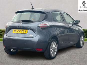 Used Renault Zoe 2022 for sale - 74458865: Photo