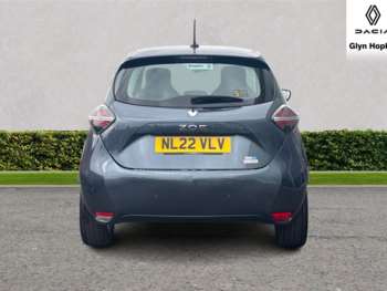 Used Renault Zoe 2022 for sale - 74458865: Photo