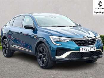 2023 - 1.6 E-Tech hybrid 145 Engineered Bose Ed 5dr Auto
