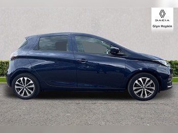 Used Renault Zoe 2022 for sale - 75318203: Photo