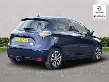 Used Renault Zoe 2022 for sale - 75318203: Photo