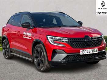 2025 - E-Tech FHEV Techno Esprit Alpine 5dr Auto