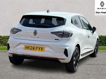 Used Renault Clio 2024 for sale - 74941312: Photo