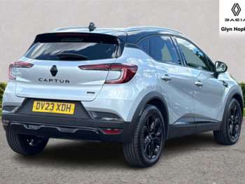 Used Renault Captur 2023 for sale - 74755701: Photo