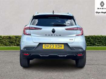 Used Renault Captur 2023 for sale - 74755701: Photo